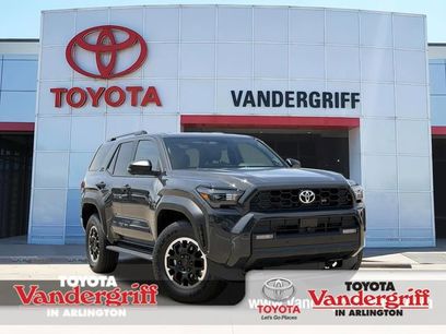 Used 2026 Toyota 4Runner TRD Off-Road Premium w/ Tow Technology Package
