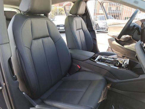 Certified 2025 Audi A6 e-tron Premium Plus w/ Premium Plus image 10