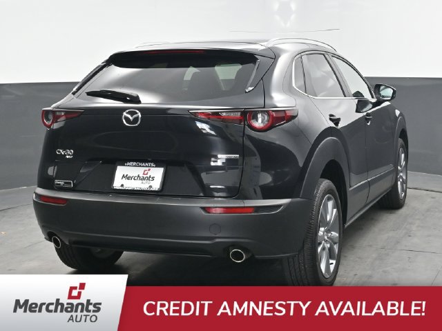Used 2025 MAZDA CX-30 AWD 2.5 S w/ Preferred Package image 7