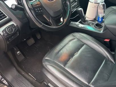 Used 2017 Ford Explorer XLT w/ Equipment Group 202A