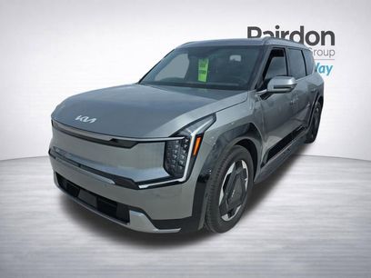 Certified 2024 Kia EV9 Land