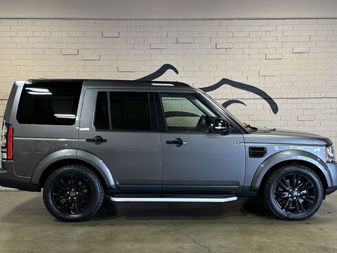 Used 2015 Land Rover LR4 HSE LUX AWD/4WD image 3