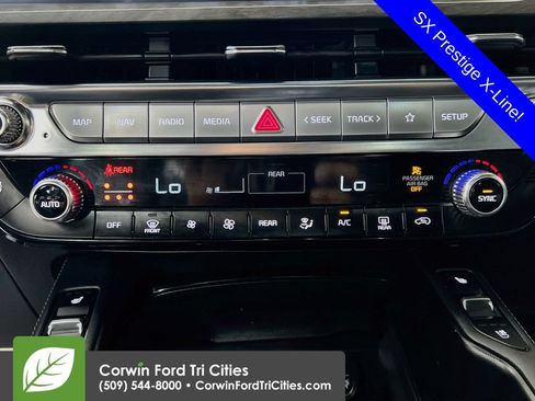 Used 2024 Kia Telluride SX Prestige X-Line AWD/4WD image 9