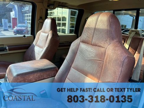 Used 2010 Ford F350 4x4 Crew Cab Super Duty image 11