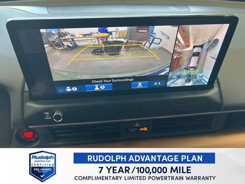 Used 2026 Honda Passport TrailSport Elite image 28