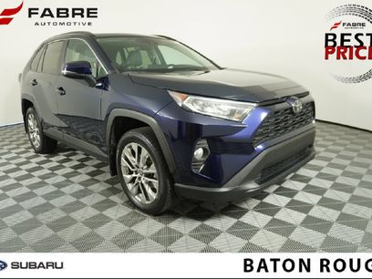 Used 2021 Toyota RAV4 XLE Premium