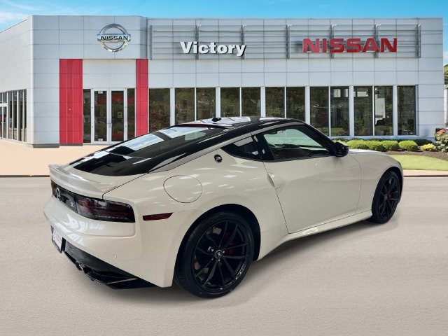 New 2026 Nissan Z Performance w/ Floor Mat Package RWD image 3