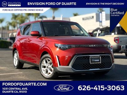 Used 2023 Kia Soul LX w/ LX Technology Package