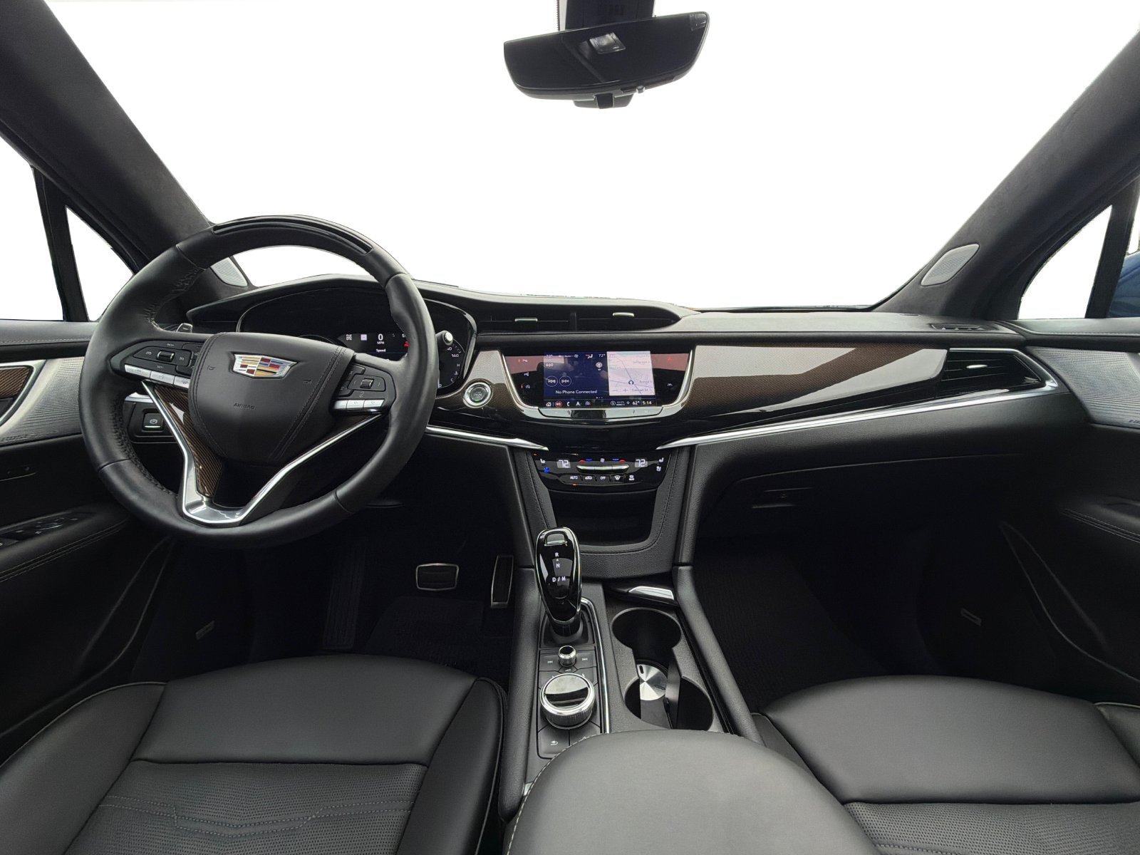 Certified 2025 Cadillac XT6 Sport w/ Platinum Package AWD/4WD image 14