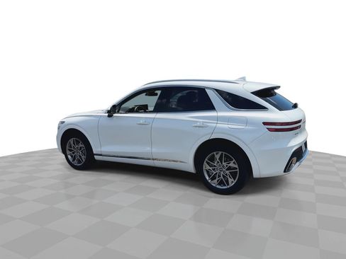 Used 2025 Genesis GV70 2.5T AWD/4WD image 7