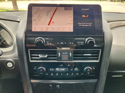Certified 2023 INFINITI QX80 Luxe w/ Cargo Package RWD image 17