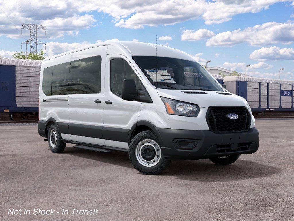 New 2027 Ford Transit 350 XL RWD image 4