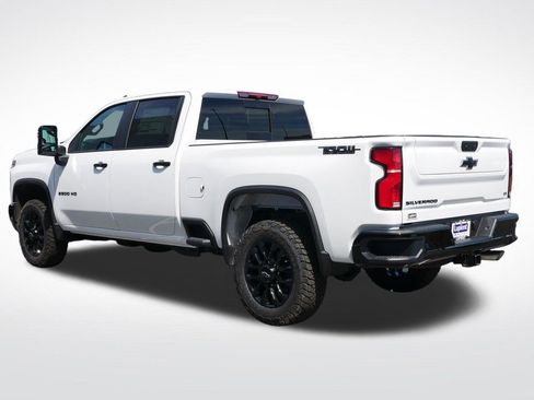 New 2026 Chevrolet Silverado 2500 LT w/ Trail Boss Package AWD/4WD image 9