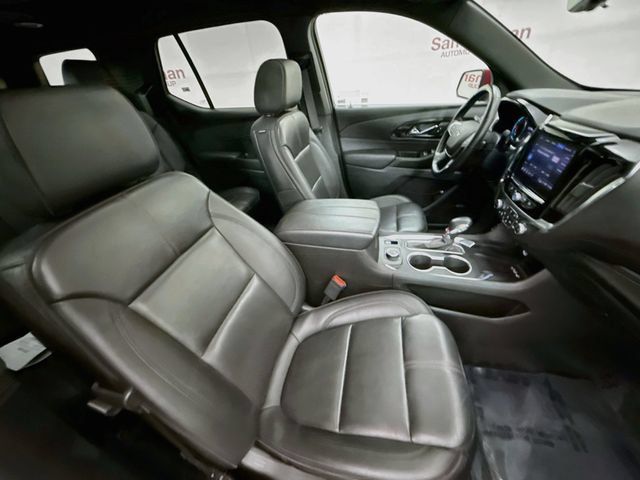 Used 2023 Chevrolet Traverse RS AWD/4WD image 31