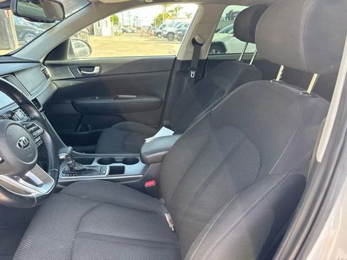 Used 2019 Kia Optima LX w/ LX Premium Package FWD image 9
