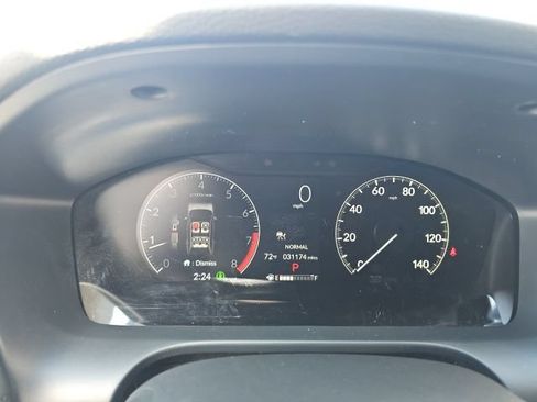 Used 2025 Honda HR-V LX image 15