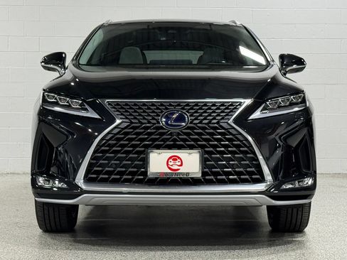 Used 2022 Lexus RX 450h AWD w/ Luxury Package image 3