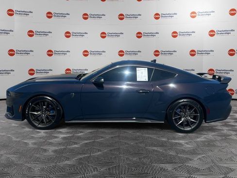 Used 2025 Ford Mustang Dark Horse image 2