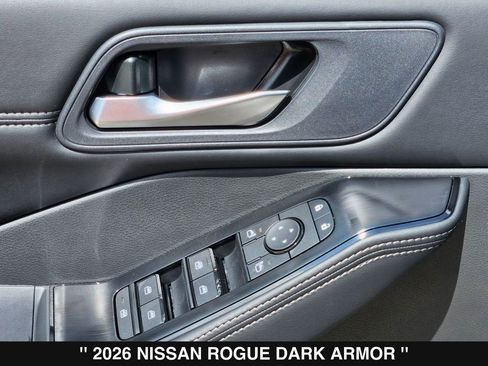 New 2026 Nissan Rogue SV FWD image 15
