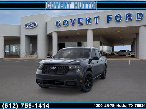 New 2026 Ford Maverick XLT w/ XLT Luxury Package image 2