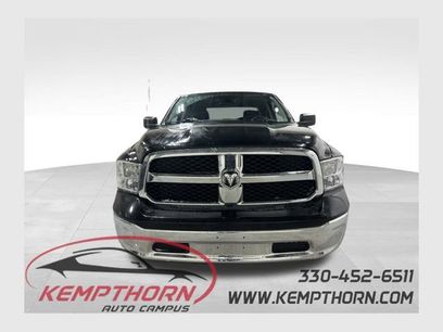 Used 2024 RAM 1500 Classic SLT