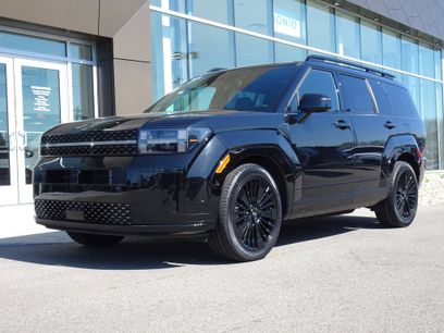 Used 2024 Hyundai Santa Fe Calligraphy