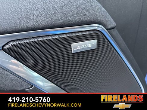 New 2025 Chevrolet Silverado 1500 RST image 22