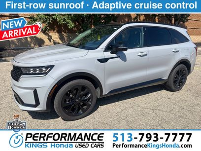 Used 2022 Kia Sorento SX