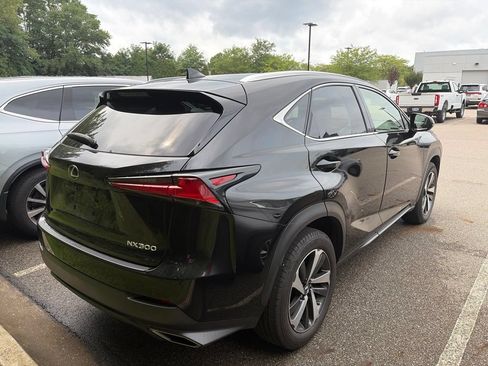 Used 2020 Lexus NX 300 AWD w/ Premium Package image 9
