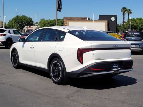 Certified 2025 Kia K4 EX FWD image 8