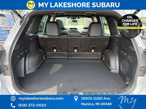 Used 2024 Subaru Forester Wilderness AWD/4WD image 19