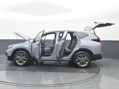 Used 2022 Honda CR-V EX-L image 38