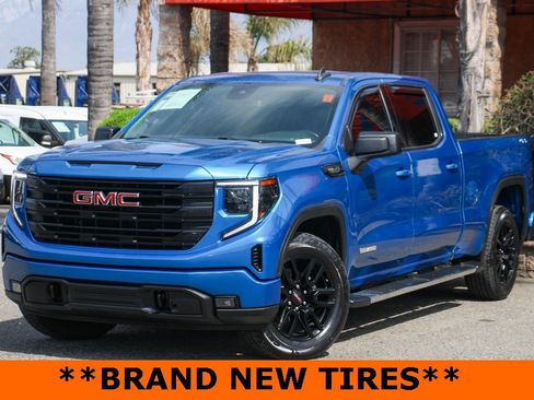 Used 2022 GMC Sierra 1500 Elevation image 4