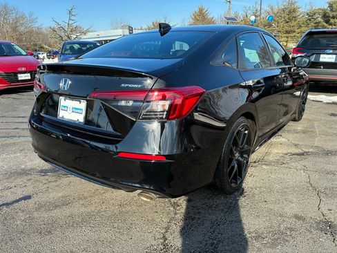 Used 2022 Honda Civic Sport image 7