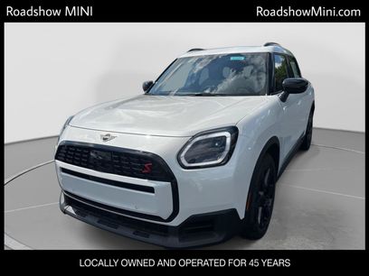New 2027 MINI Cooper Countryman S