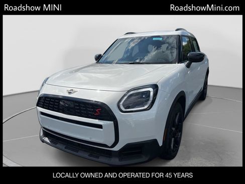 New 2027 MINI Cooper Countryman S AWD/4WD image 1
