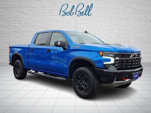 Certified 2025 Chevrolet Silverado 1500 ZR2 w/ Technology Package image 1