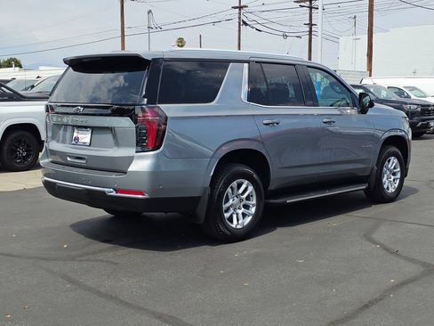 New 2026 Chevrolet Tahoe LS AWD/4WD image 6