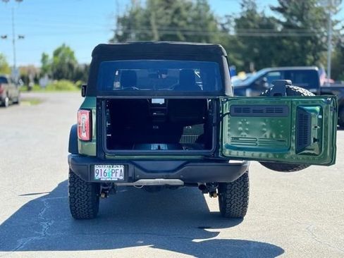 Certified 2023 Ford Bronco Badlands AWD/4WD image 17