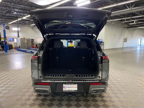 Used 2023 INFINITI QX60 Autograph AWD/4WD image 12
