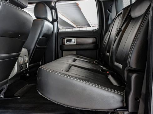 Used 2012 Ford F150 Lariat w/ Lariat Plus Pkg image 35