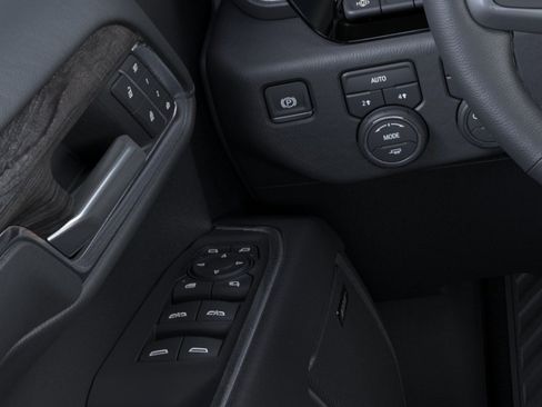 New 2026 Chevrolet Silverado 1500 LTZ w/ Technology Package AWD/4WD image 23