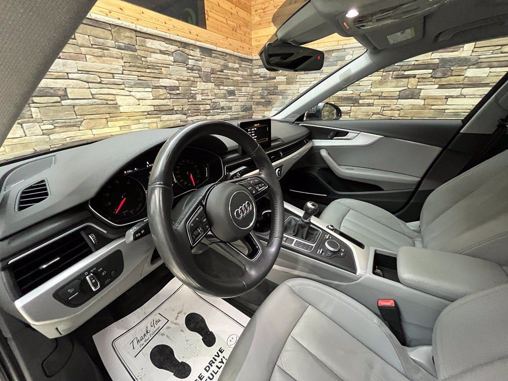 Used 2018 Audi A4 2.0T Premium Plus w/ Premium Plus Package AWD/4WD image 17