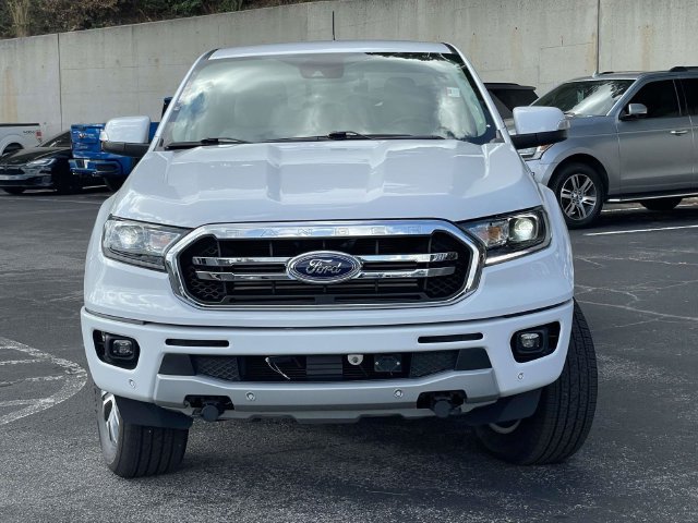 Used 2023 Ford Ranger Lariat w/ FX4 Off-Road Package AWD/4WD image 9