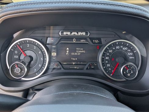 New 2026 RAM 1500 Laramie w/ Sport Appearance Package image 22