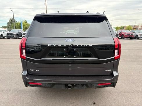 Certified 2025 Ford Expedition Max Active AWD/4WD image 7