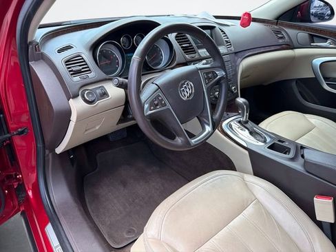 Used 2013 Buick Regal Premium FWD image 23