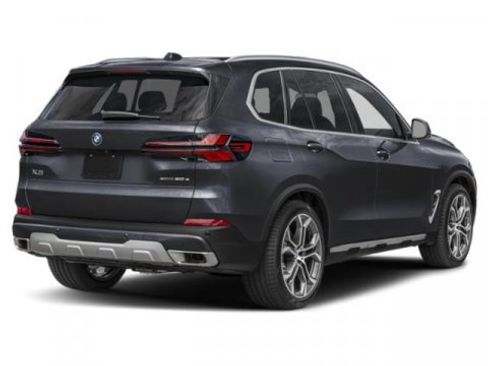 New 2026 BMW X5 xDrive50e w/ Executive Package AWD/4WD image 2