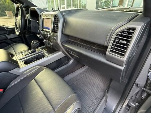 Used 2020 Ford F150 Raptor w/ Equipment Group 802A Luxury AWD/4WD image 15