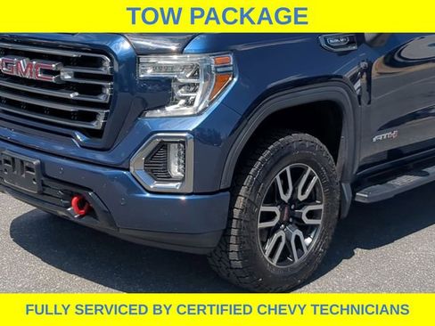 Used 2020 GMC Sierra 1500 AT4 w/ AT4 Premium Package AWD/4WD image 15